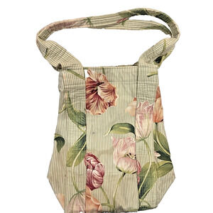 bags & baggage tote vintage Cottagecore Grannycore